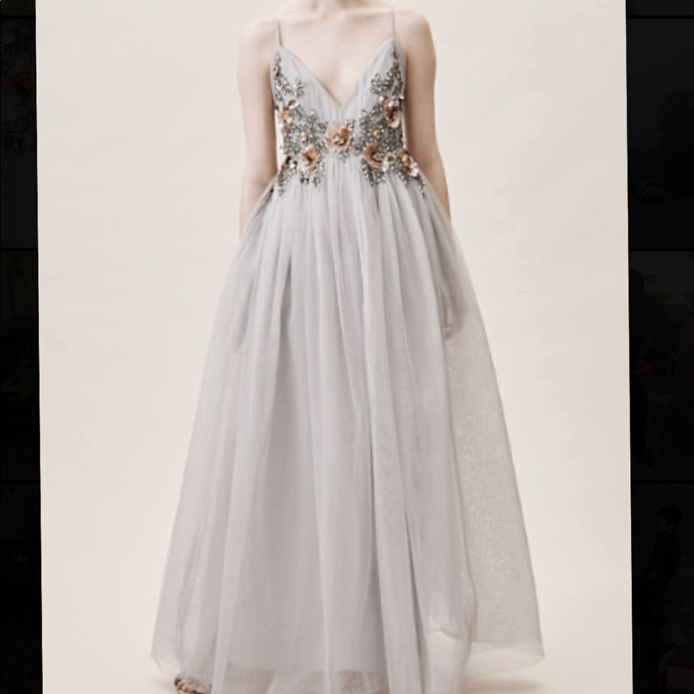 BHLDN Nymph Dress